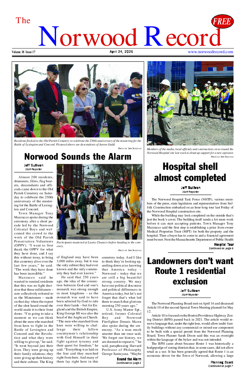 Thumbnail for April 24, 2025