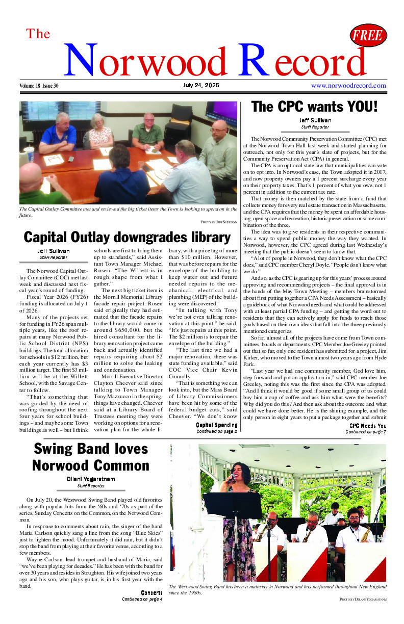 Thumbnail for July 24, 2025