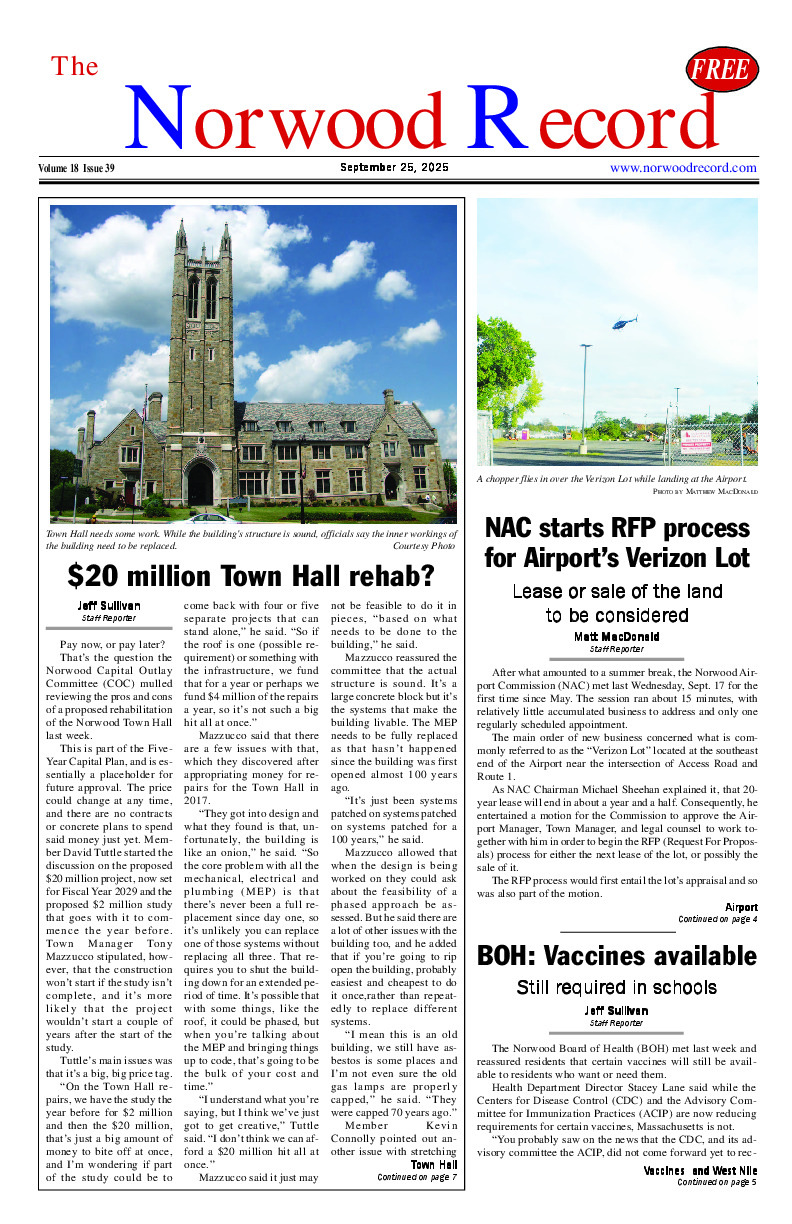 Thumbnail for September 25, 2025