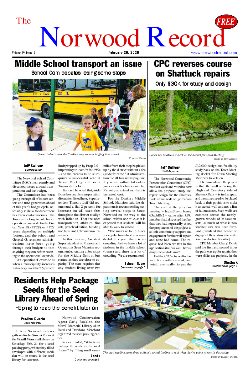 Thumbnail for February 26, 2026