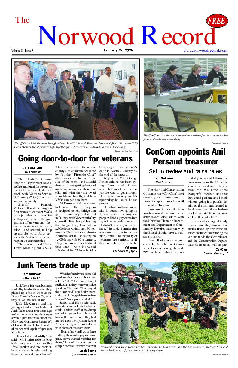 Thumbnail for February 27, 2025