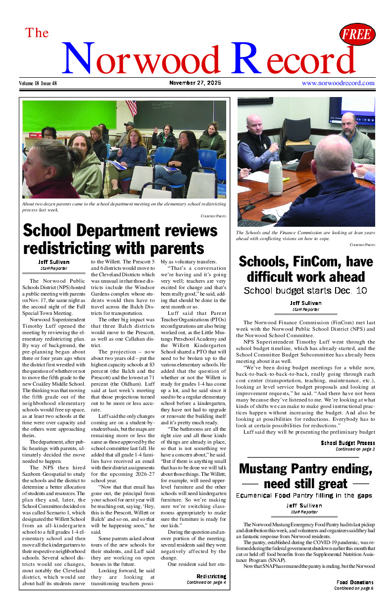 Thumbnail for November 27, 2025