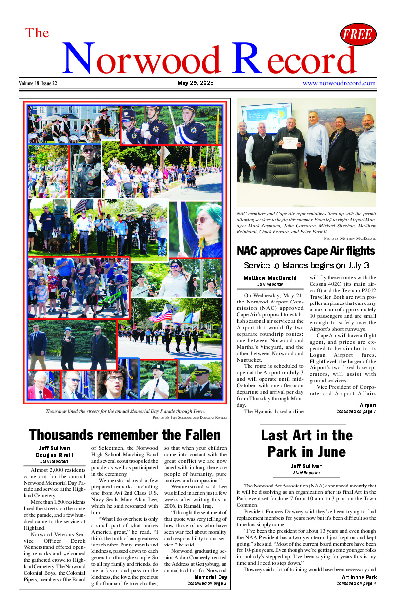 Thumbnail for May 29, 2025