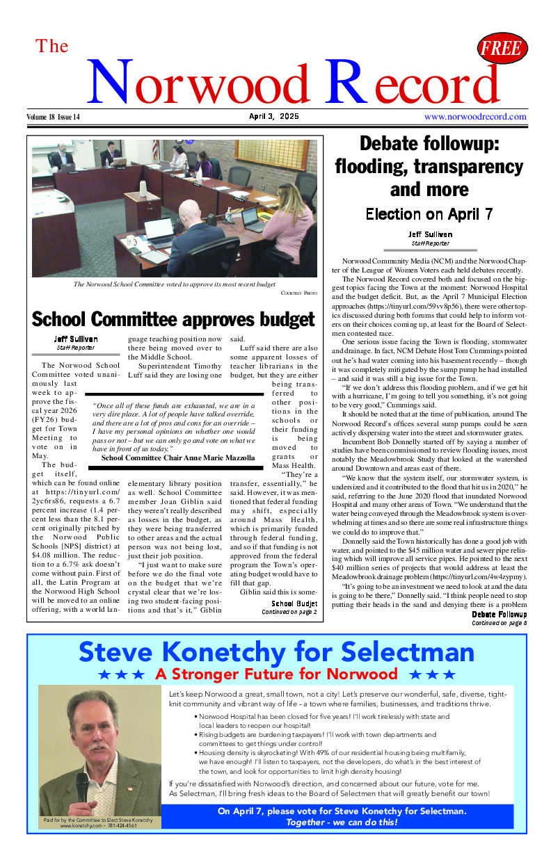 Thumbnail for April 3, 2025