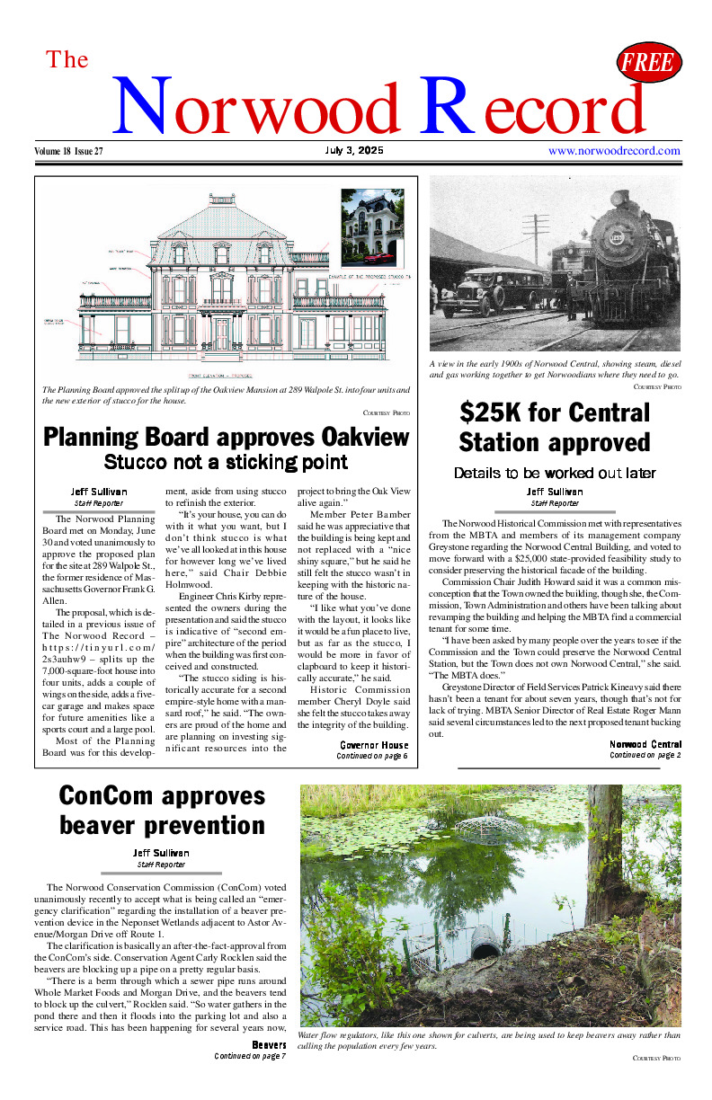 Thumbnail for July 3, 2025