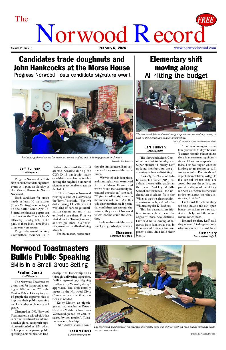 Thumbnail for February 5, 2026