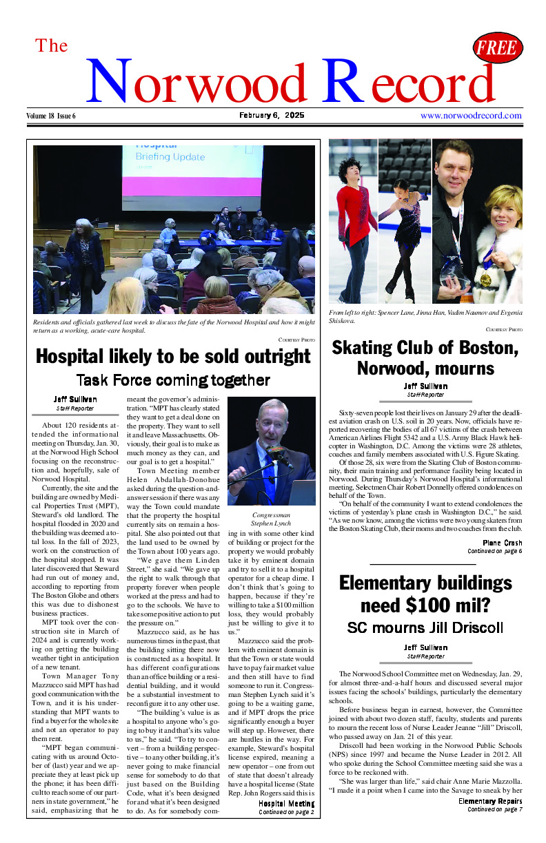 Thumbnail for February 6, 2025