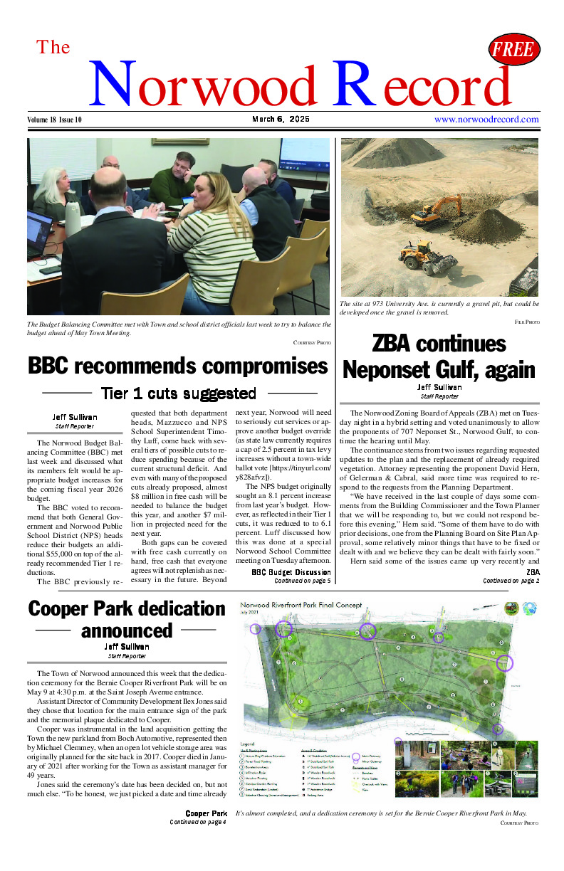 Thumbnail for March 6, 2025