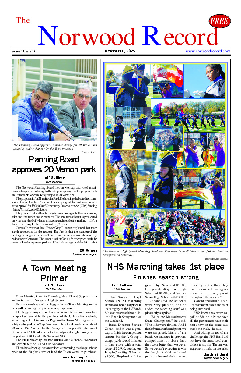 Thumbnail for November 6, 2025