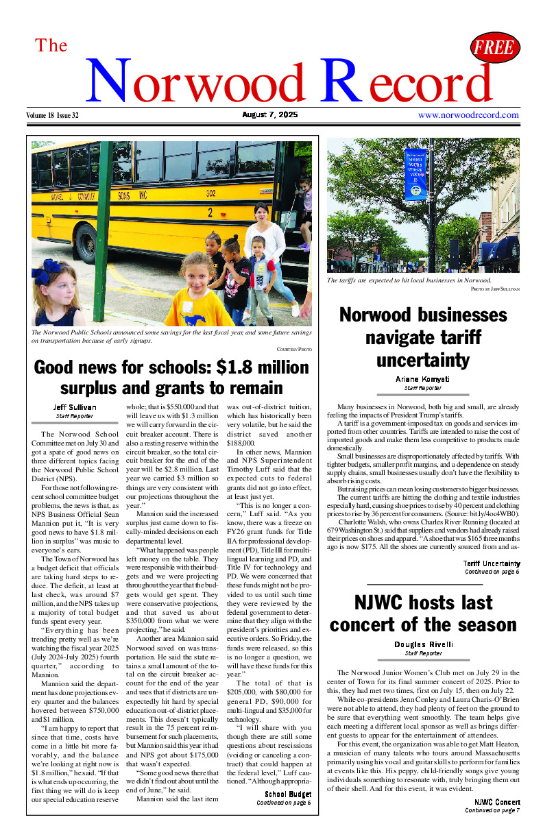 Thumbnail for August 7, 2025