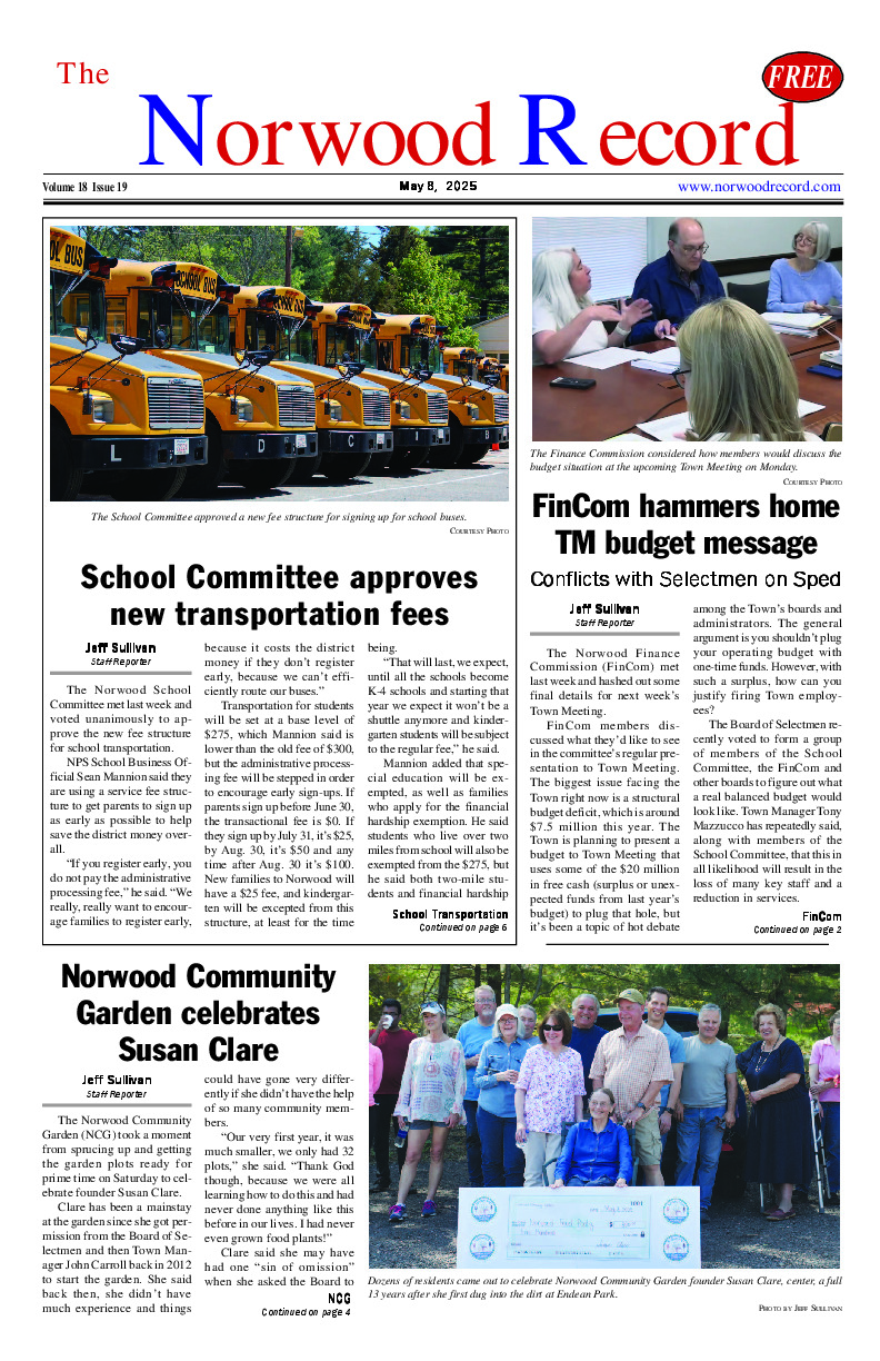 Thumbnail for May 8, 2025